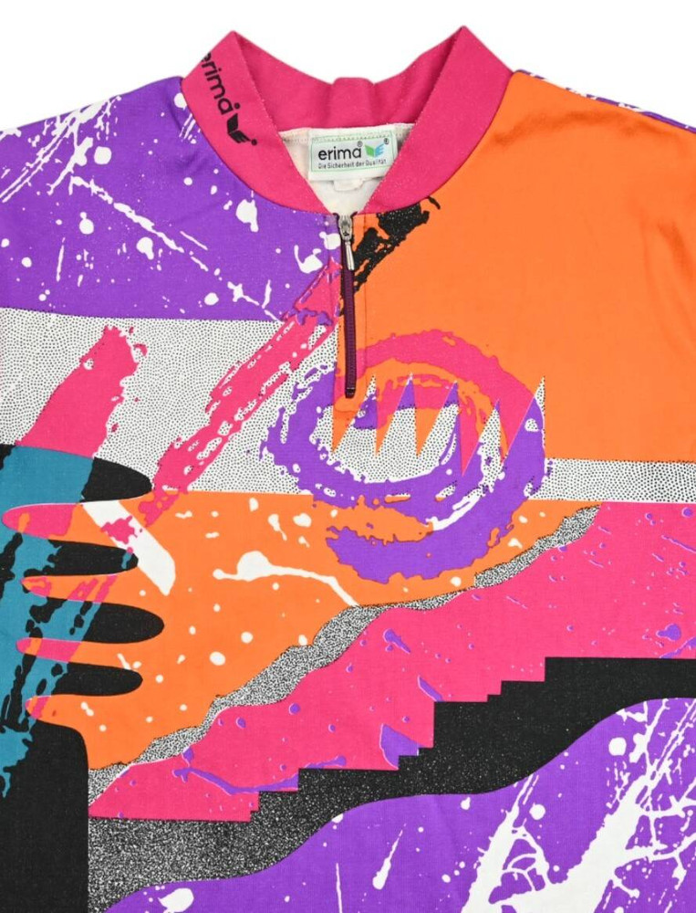 ERIMA CYCLING CYCLING SHIRT L
