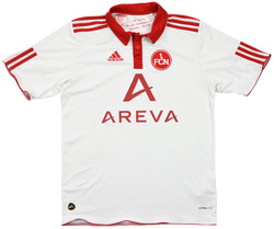 2010-12 NURNBERG SHIRT XL. BOYS/S