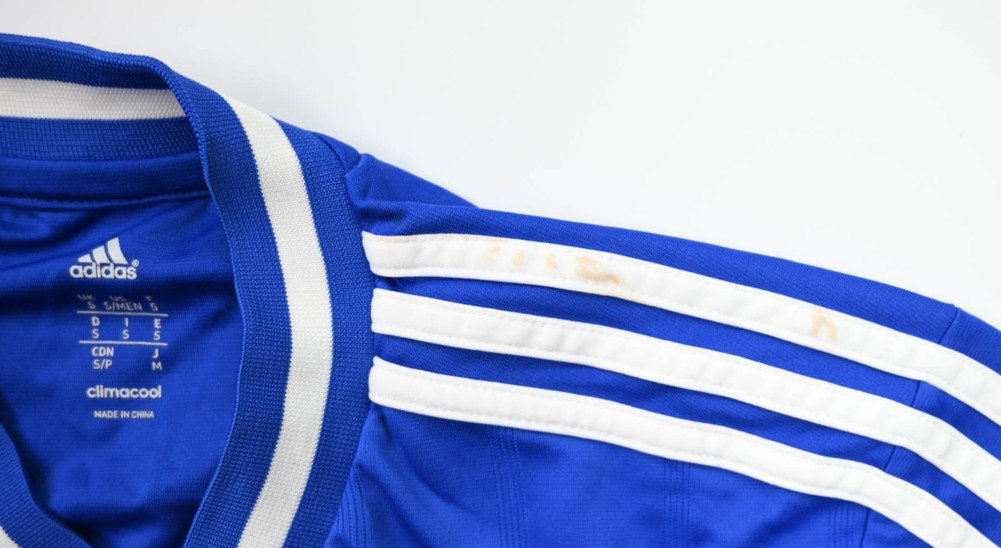 2013-14 CHELSEA LONDON *LAMPARD* SHIRT S