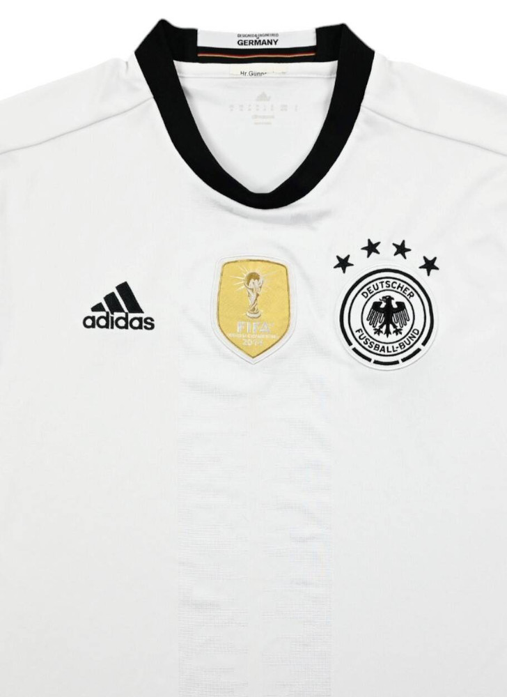 2015-16 GERMANY SHIRT M