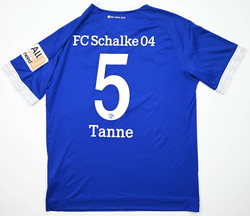 2018-19 FC SCHALKE 04 *TANNE* KOSZULKA XL