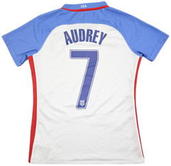 2016-17 USA *AUDREY* KOSZULKA WOMENS L