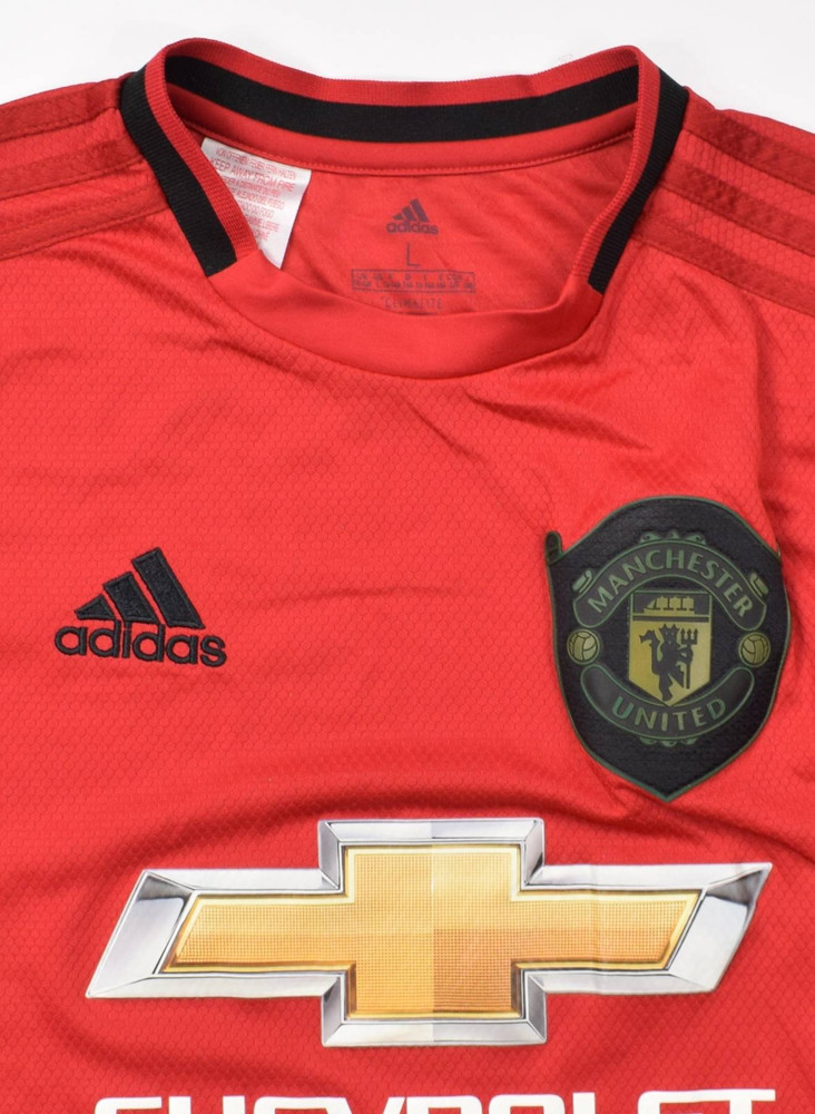 2019-20 MANCHESTER UNITED L. BOYS