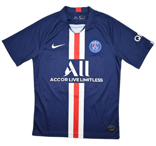 2019-20 PARIS SAINT-GERMAIN *MBAPPE* KOSZULKA M
