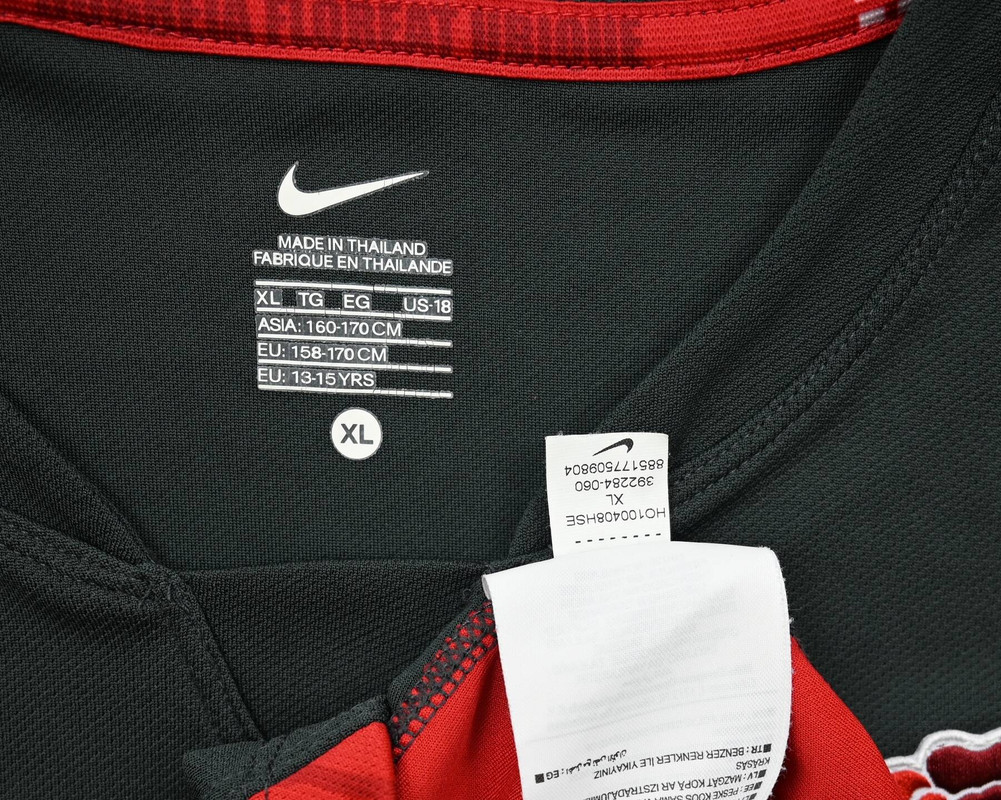 ENGLAND RUGBY KOSZULKA XL. BOYS