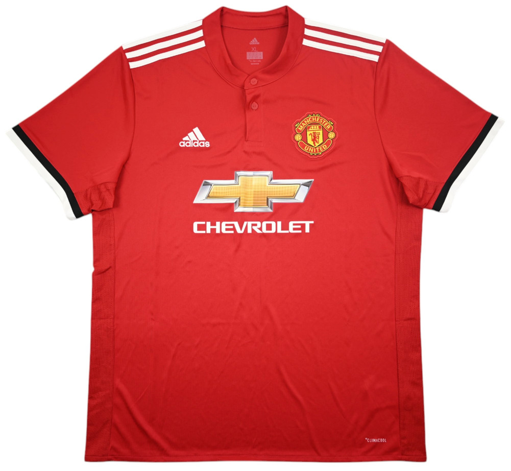2017-18 MANCHESTER UNITED KOSZULKA XL