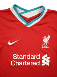 2020-21 LIVERPOOL SHIRT M. BOYS