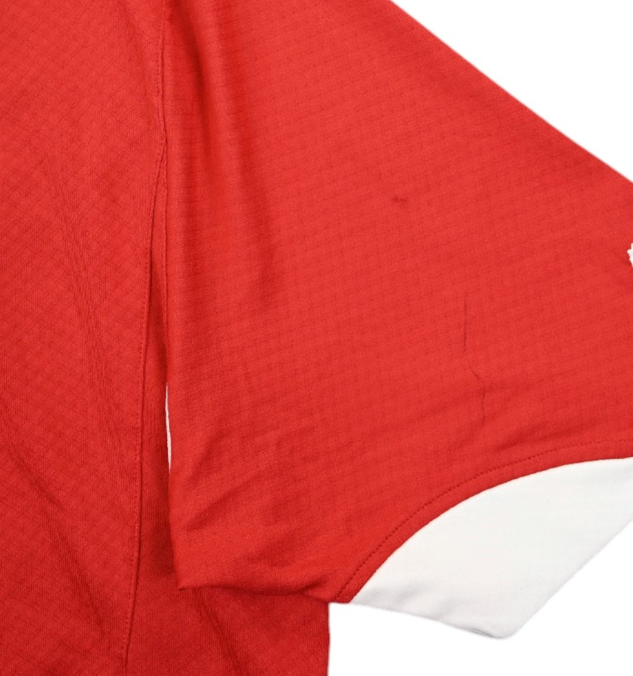 2010-11 SWITZERLAND SHIRT L