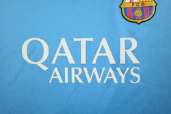 2015-16 BARCELONA *MESSI* SHIRT XL. BOYS