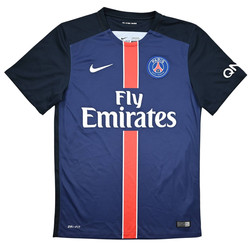 2015-16 PARIS SAINT-GERMAIN KOSZULKA S