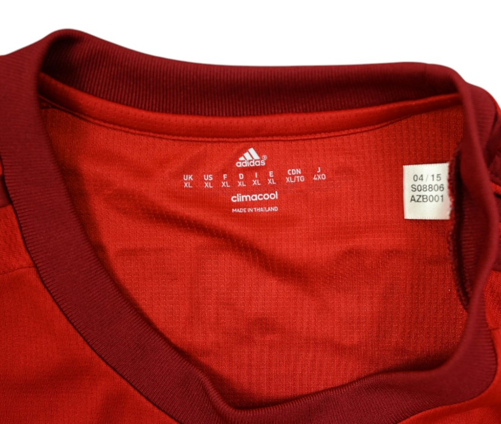 2015-16 BAYERN MUNCHEN *BOATENG* LONGSLEEVE KOSZULKA XL