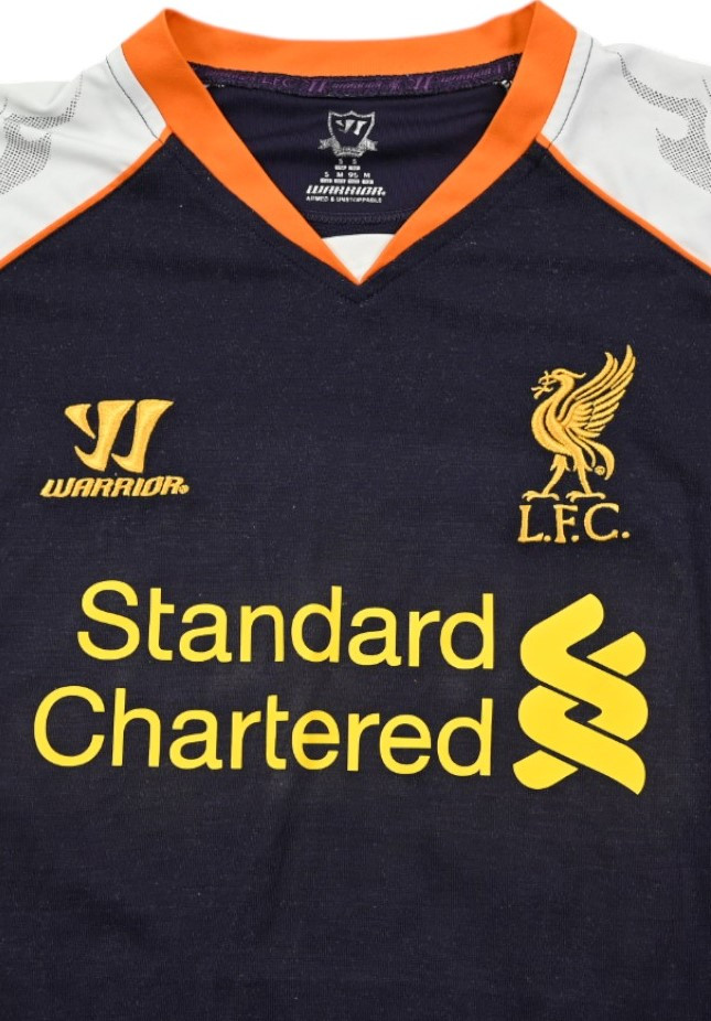 2012-13 LIVERPOOL SHIRT S