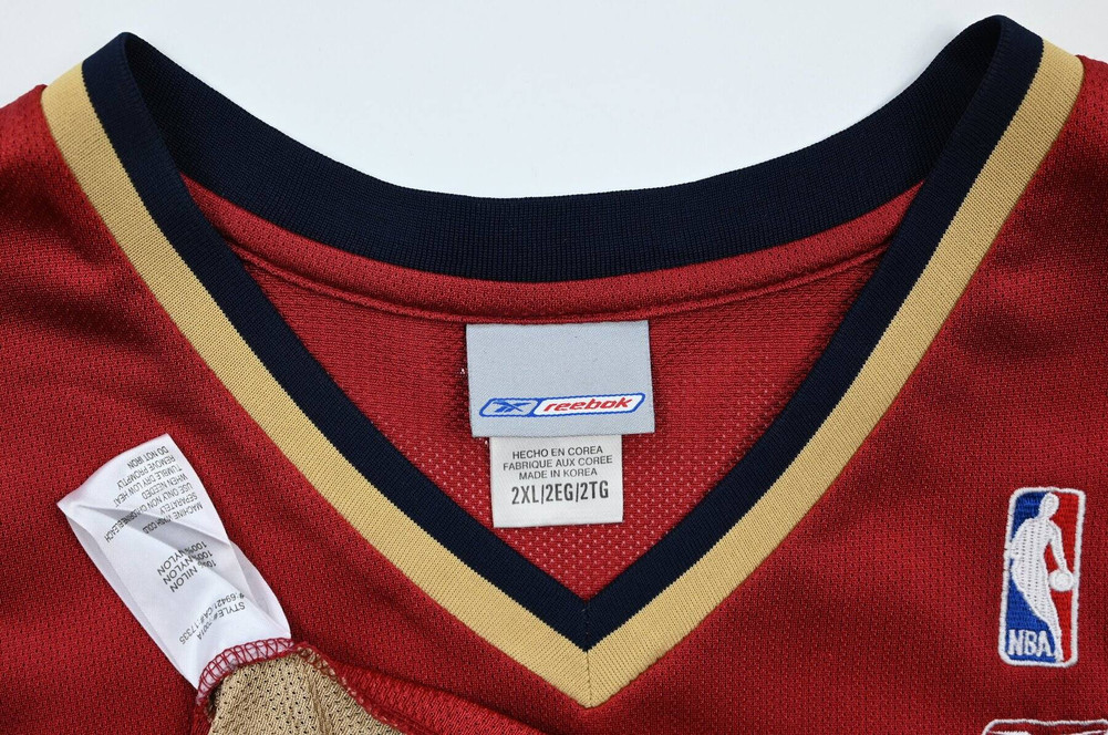 CLEVELAND CAVALIERS NBA *JAMES* KOSZULKA 2XL
