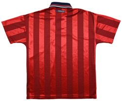 1997-99 ENGLAND SHIRT L