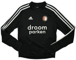 2019-20 FEYENOORD LONGSLEEVE SHIRT S. BOYS