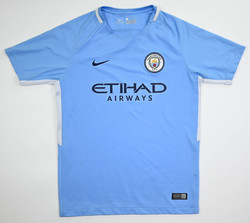 2017-18 MANCHESTER CITY KOSZULKA L. BOYS