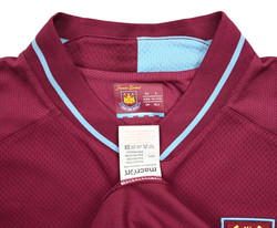 2012-13 WEST HAM UNITED LONGSLEEVE XL. BOYS / S