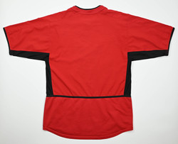 2002-04 MANCHESTER UNITED SHIRT S