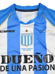 2012-13 RACING CLUB KOSZULKA S