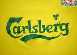 2006-07 LIVERPOOL SHIRT XL