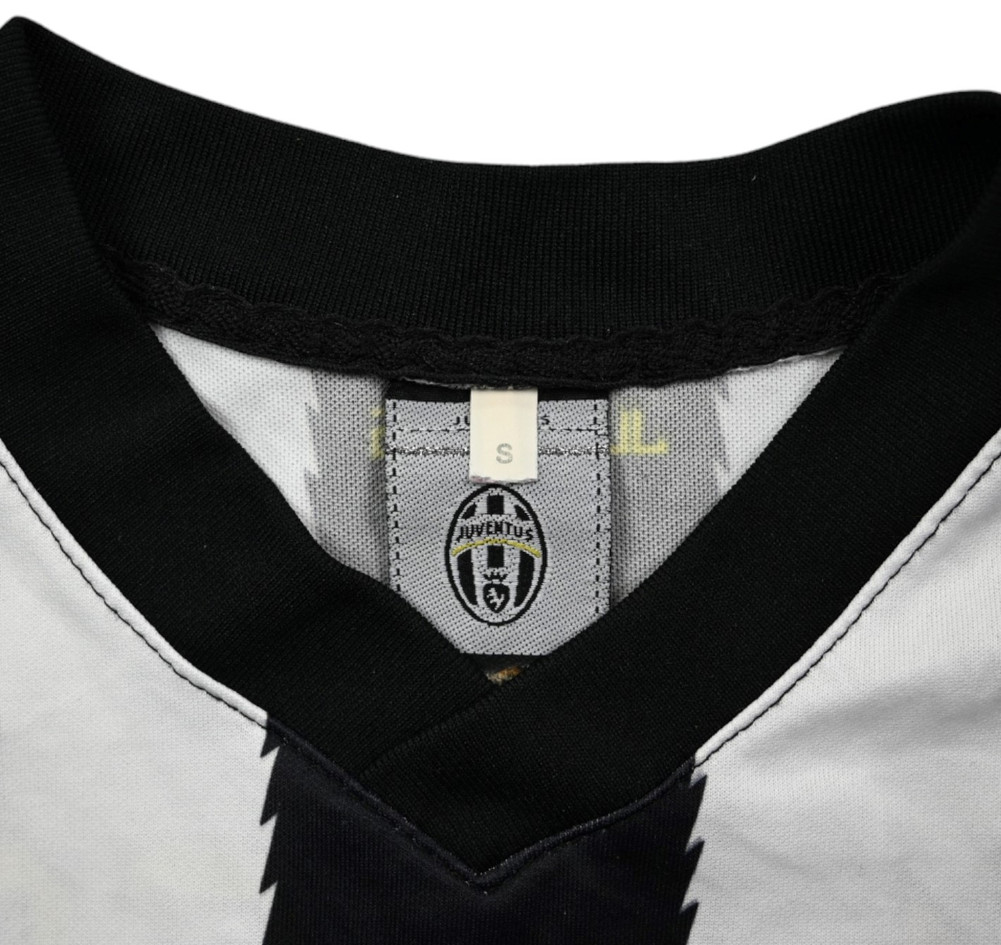 2010-11 JUVENTUS *DEL PIERO* SHIRT S