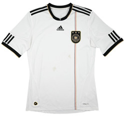 2010-11 GERMANY SHIRT M