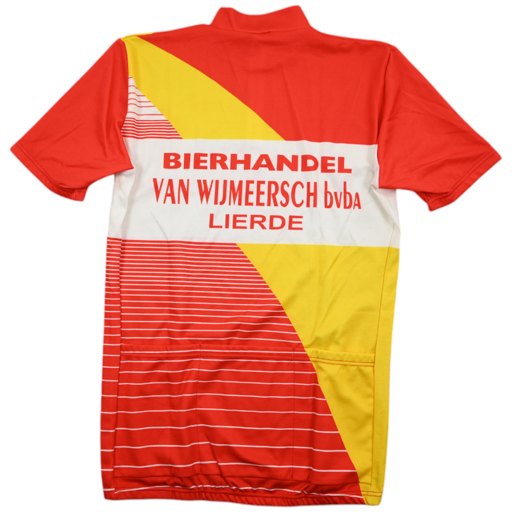 NICO LAPAGE CYCLING SHIRT S