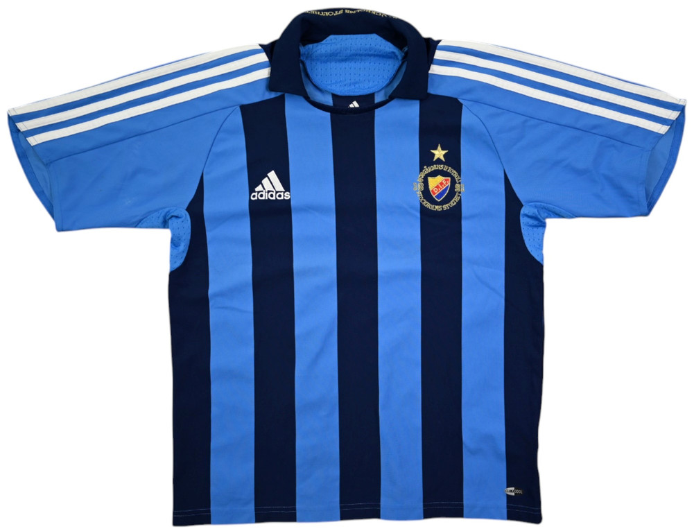 2008-09 DJURGARDENS SHIRT L. BOYS