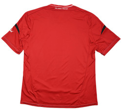 2012-13 ORLANDO PIRATES SHIRT XL