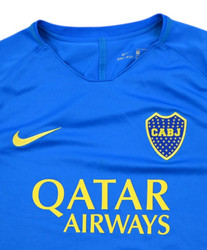 2018-19 BOCA JUNIORS SHIRT L