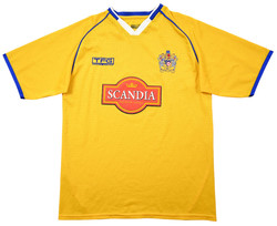 2003-04 STOCKPORT COUNTY KOSZULKA S