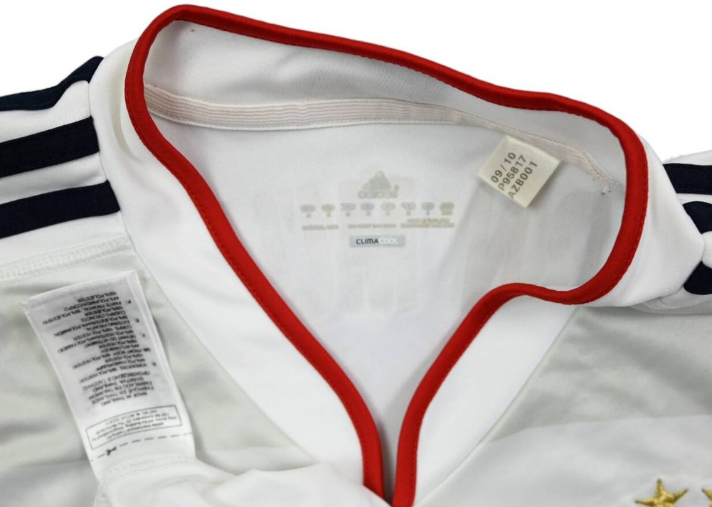 2010-11 BAYERN MUNCHEN KOSZULKA M