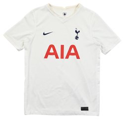 2021-22 TOTTENHAM HOTSPUR SHIRT L. BOYS