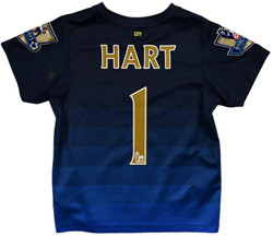 2013-14 MANCHESTER CITY *HART* KOSZULKA S. BOYS 