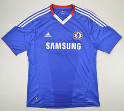 2010-11 CHELSEA *LAMPARD* KOSZULKA L