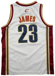 CLEVELAND CAVALIERS *JAMES* NBA KOSZULKA M. BOYS  