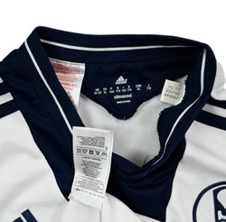 2013-15 FC SCHALKE 04 SHIRT XL. BOYS