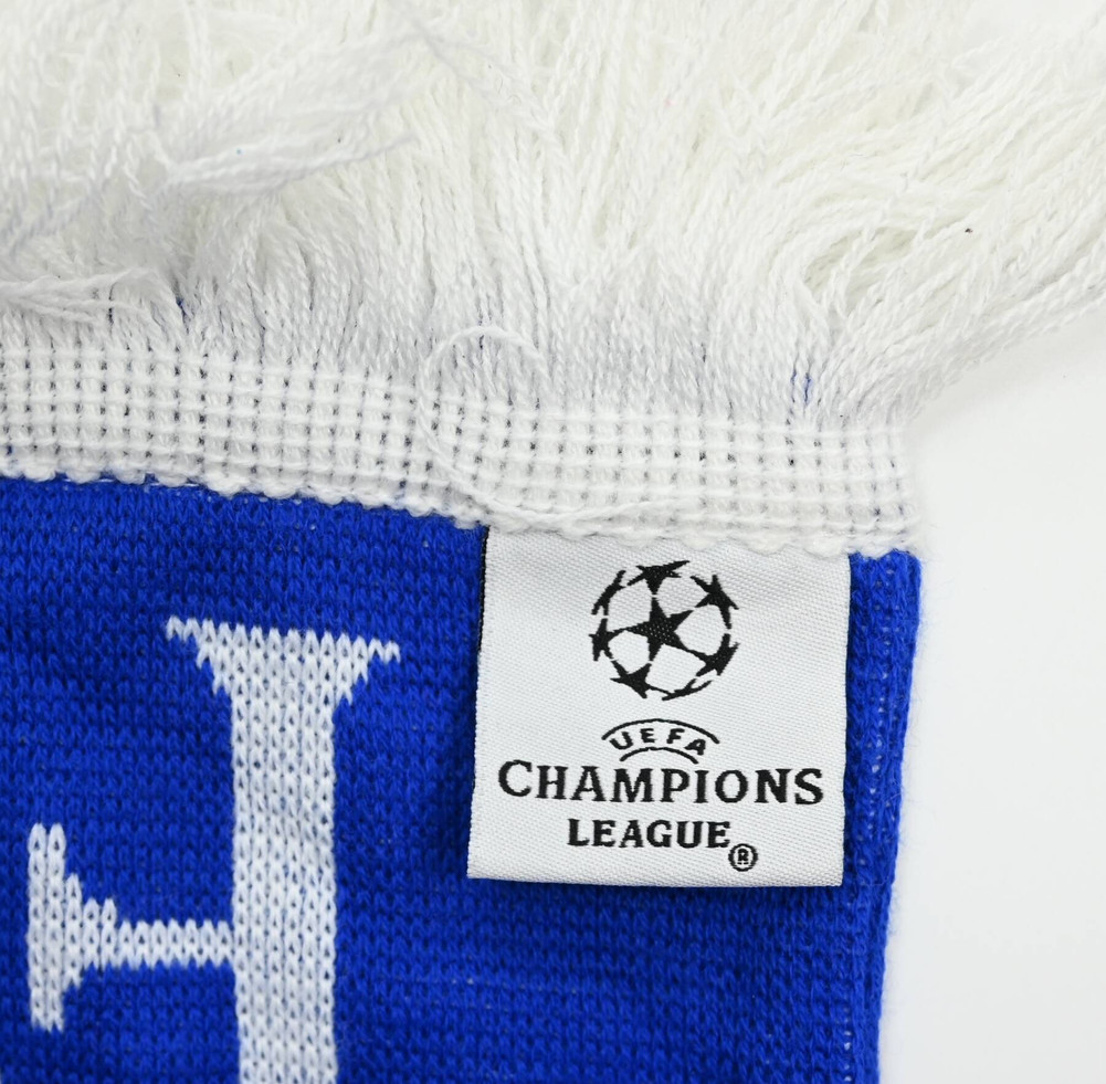 CHELSEA FC/ FC BAYERN MUNCHEN UEFA CHAMPIONS LEAGUE SCRAF