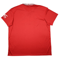 2022-23 MANCHESTER UNITED SHIRT 3XL