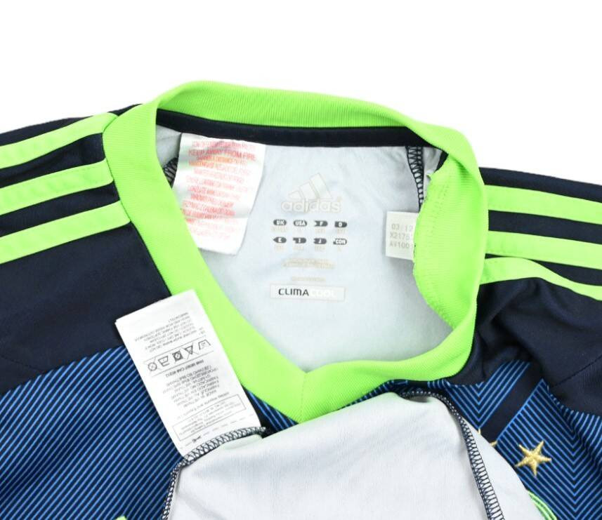 2012-13 AJAX AMSTERDAM KOSZULKA L. BOYS