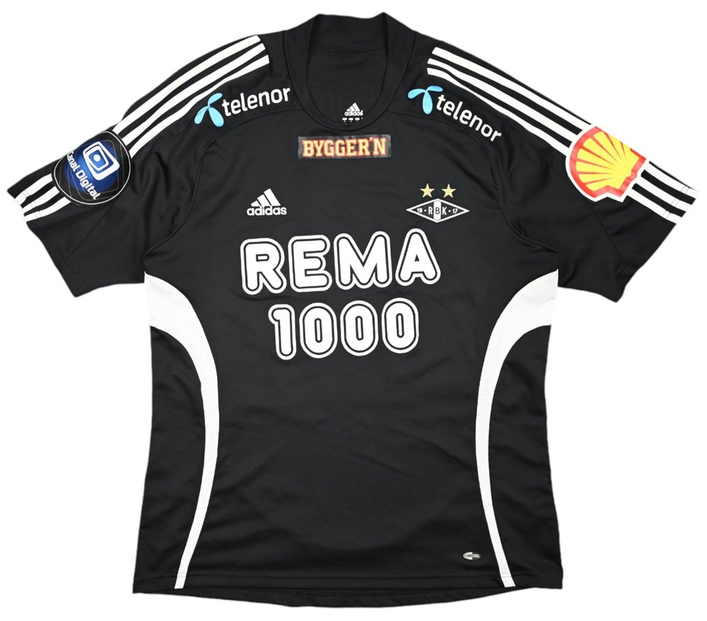 2008-09 ROSENBORG SHIRT L