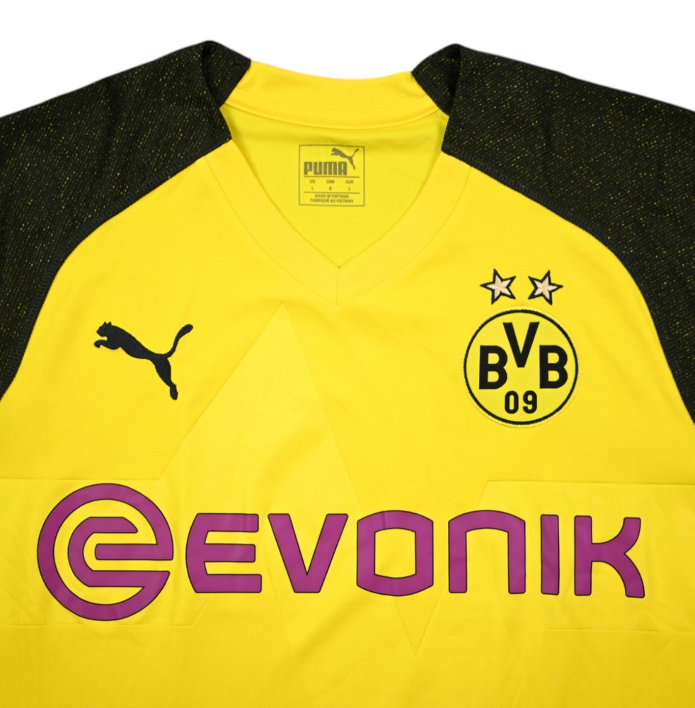 2018-19 BORUSSIA DORTMUND KOSZULKA L