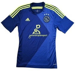 2014-15 AJAX AMSTERDAM SHIRT M