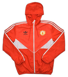 MANCHESTER UNITED BLUZA XS