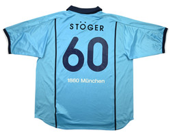 1999-01 TSV 1860 MUNCHEN *STOGER* SHIRT XXL