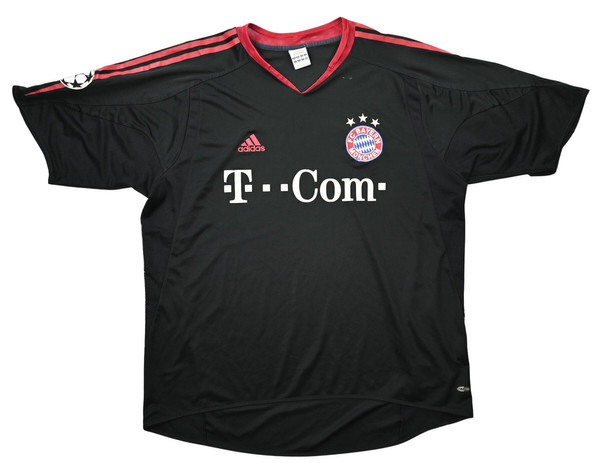 2004-05 BAYERN MUNCHEN KOSZULKA XL