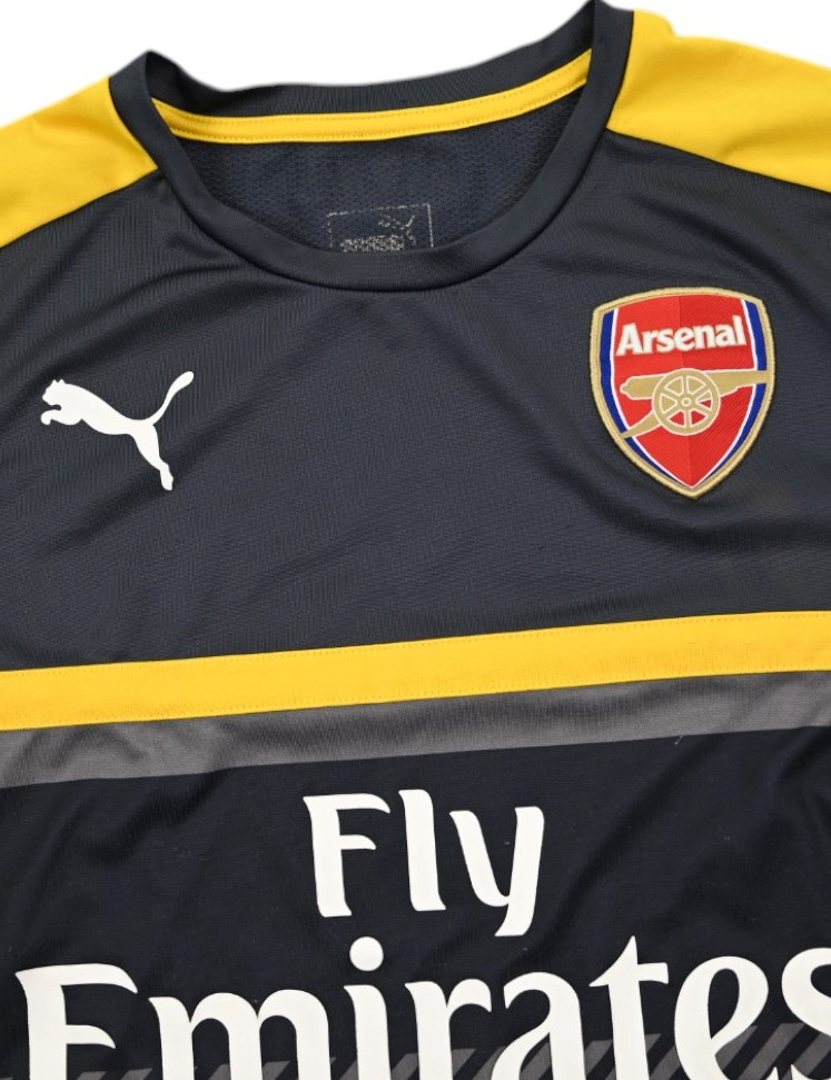 2016-17 ARSENAL LONDON KOSZULKA L. BOYS