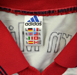 1998-00 BAYERN MUNCHEN KOSZULKA XXL