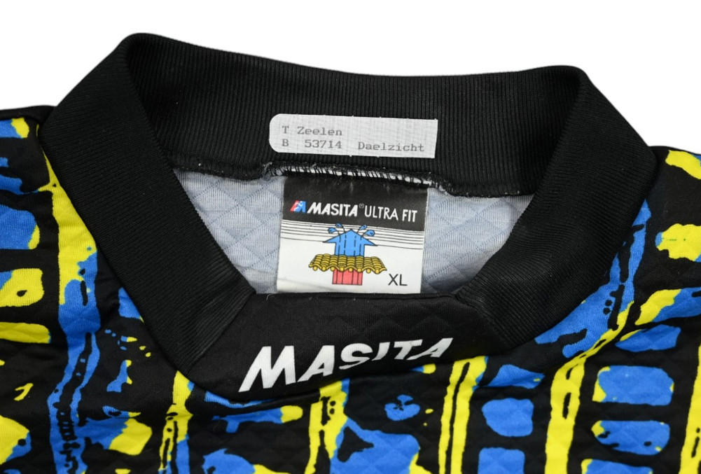 MASITA VINTAGE LONGSLEEVE SHIRT XL