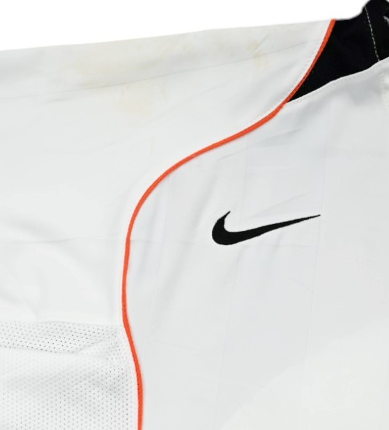 2004-05 VALENCIA *CORRADI* SHIRT XL